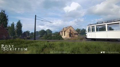 Post Scriptum скриншоты