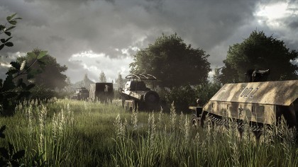 Post Scriptum скриншоты