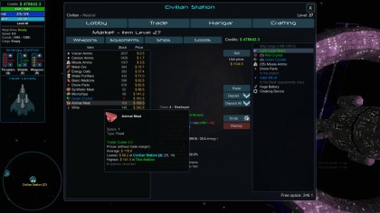 Star Valor скриншоты
