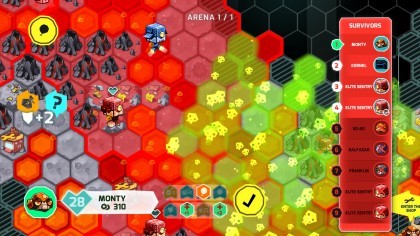 Insane Robots скриншоты