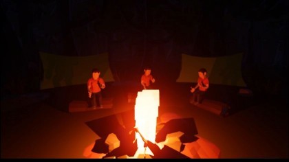 Camp Grizzly игра
