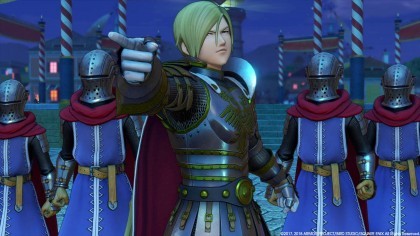 Dragon Quest XI: Echoes of an Elusive Age игра