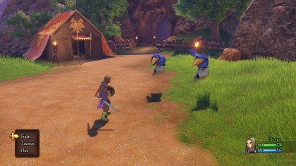 Dragon Quest XI: Echoes of an Elusive Age игра