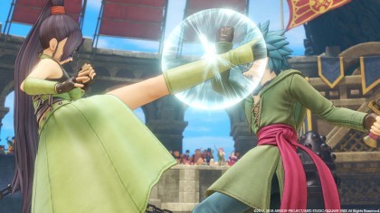 игра Dragon Quest XI: Echoes of an Elusive Age