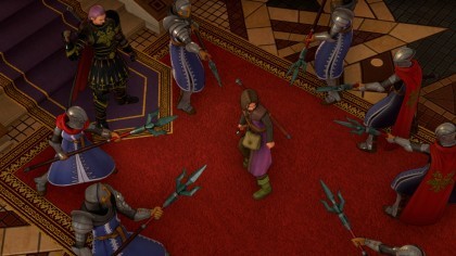 Dragon Quest XI: Echoes of an Elusive Age игра