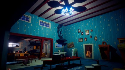 Secret Neighbor игра