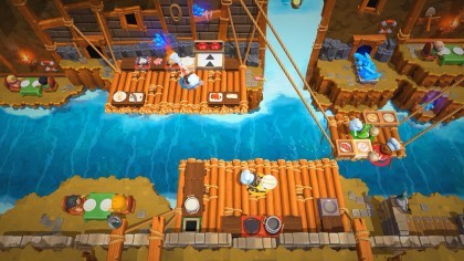Overcooked! 2 игра