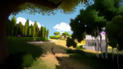 The Witness игра