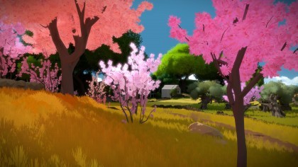 The Witness игра