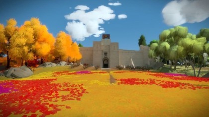 игра The Witness