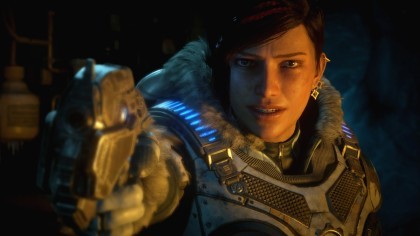 Gears of War 5 игра