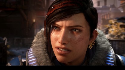 Gears of War 5 игра