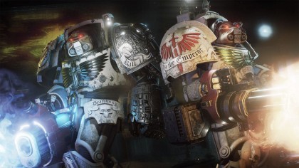 Space Hulk: Deathwing Enhanced Edition скриншоты
