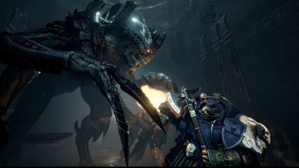 Space Hulk: Deathwing Enhanced Edition скриншоты