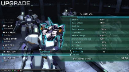 Assault Gunners HD Edition скриншоты