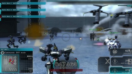 Assault Gunners HD Edition игра
