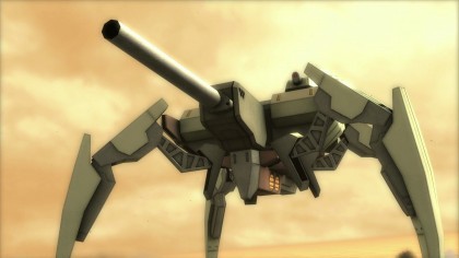 Assault Gunners HD Edition игра