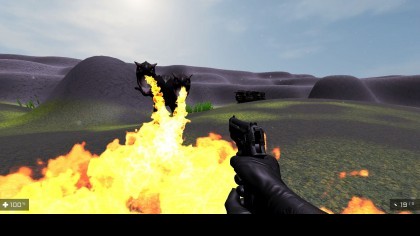 The Valley In My Mind игра