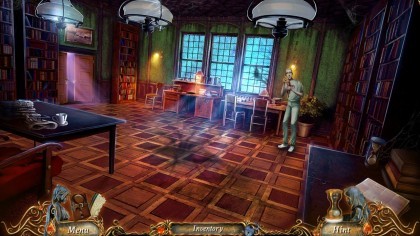 9 Clues 2: The Ward игра