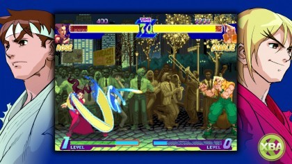 Street Fighter 30th Anniversary Collection игра