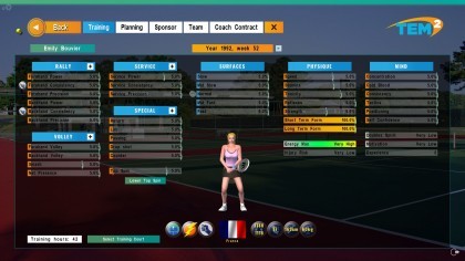 Tennis Elbow Manager 2 игра