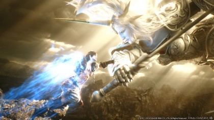 Final Fantasy XIV: Shadowbringers игра