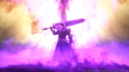 Final Fantasy XIV: Shadowbringers игра