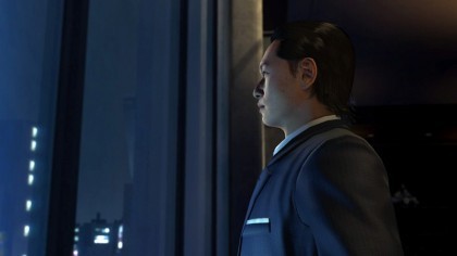 Yakuza 0 игра