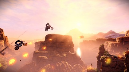 Trials Rising игра