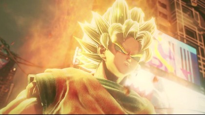 Jump Force игра