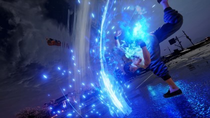 Jump Force скриншоты
