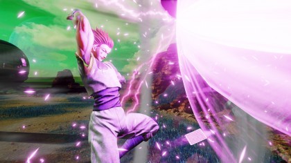 Jump Force игра