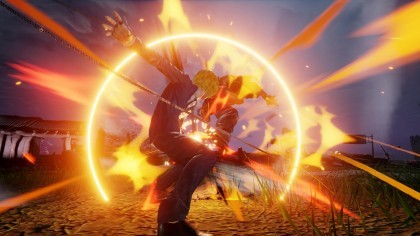 Jump Force игра