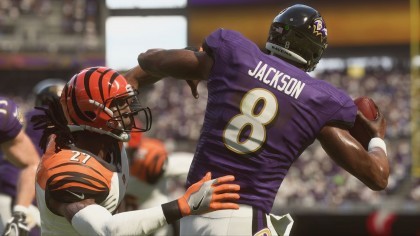 Madden NFL 19 игра