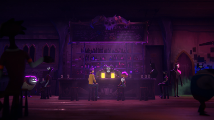Afterparty игра