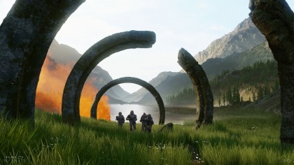 Halo: Infinite скриншоты