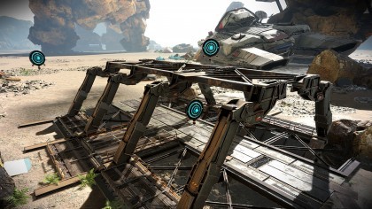 Ground Runner: Trials игра