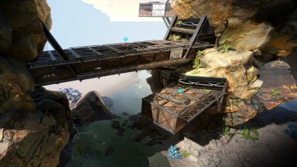 Ground Runner: Trials игра