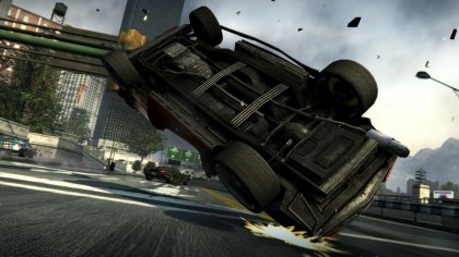 Burnout Paradise Remastered игра