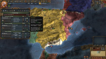 Europa Universalis IV: Rule Britannia игра