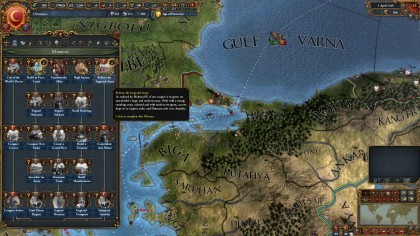 Europa Universalis IV: Rule Britannia игра