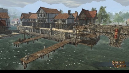Shroud of the Avatar: Forbidden Virtues игра