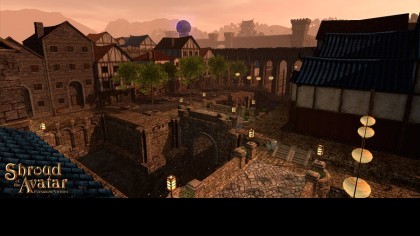Shroud of the Avatar: Forbidden Virtues скриншоты