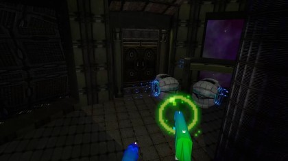 Space Crawl скриншоты