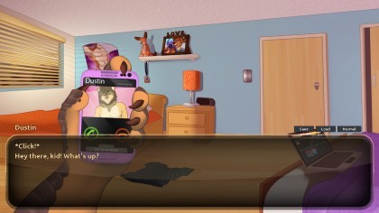 Amorous игра