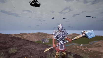 Zeus' Battlegrounds игра
