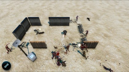 Crimson Defense скриншоты