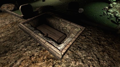 Buried Alive VR игра