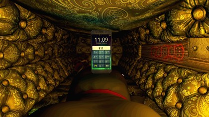 Buried Alive VR игра