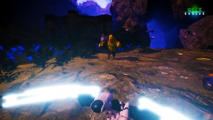 Orcz Evolve VR игра